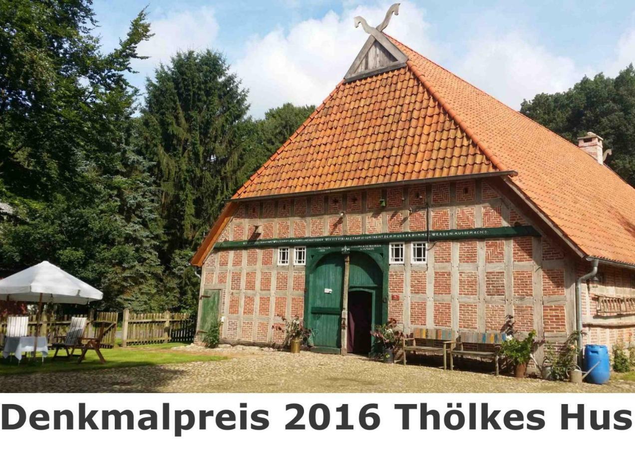 Thoelkes Hus Botersen Eksteriør billede