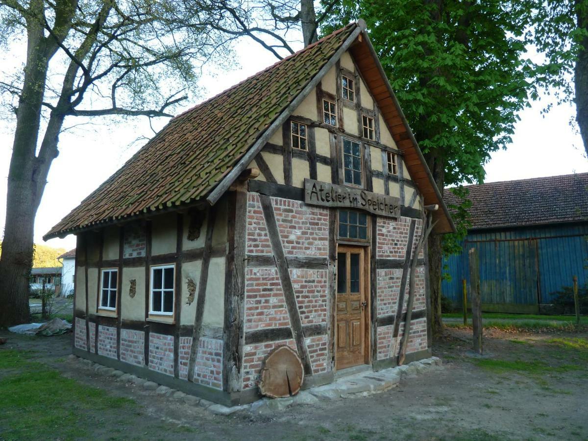 Thoelkes Hus Botersen Eksteriør billede