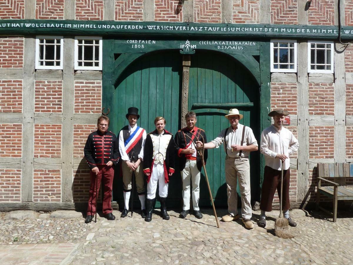 Thoelkes Hus Botersen Eksteriør billede