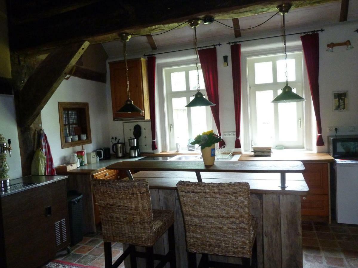 Thoelkes Hus Botersen Eksteriør billede