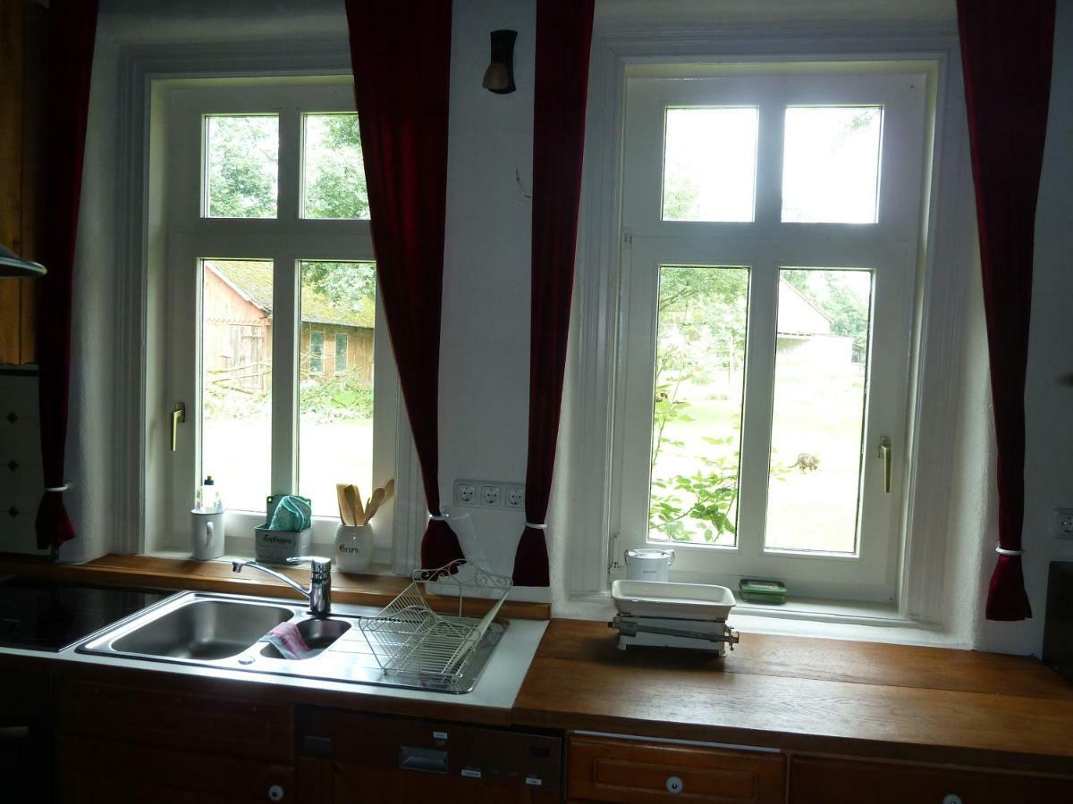 Thoelkes Hus Botersen Eksteriør billede