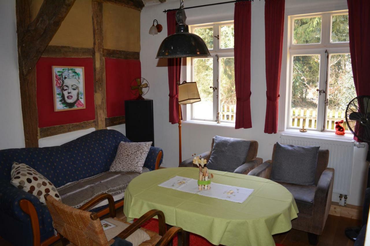 Thoelkes Hus Botersen Eksteriør billede