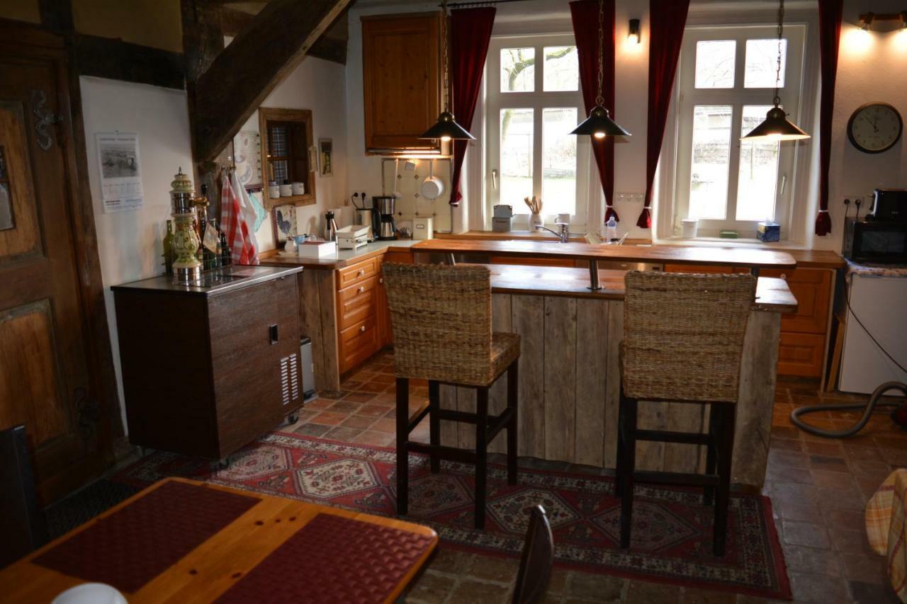 Thoelkes Hus Botersen Eksteriør billede