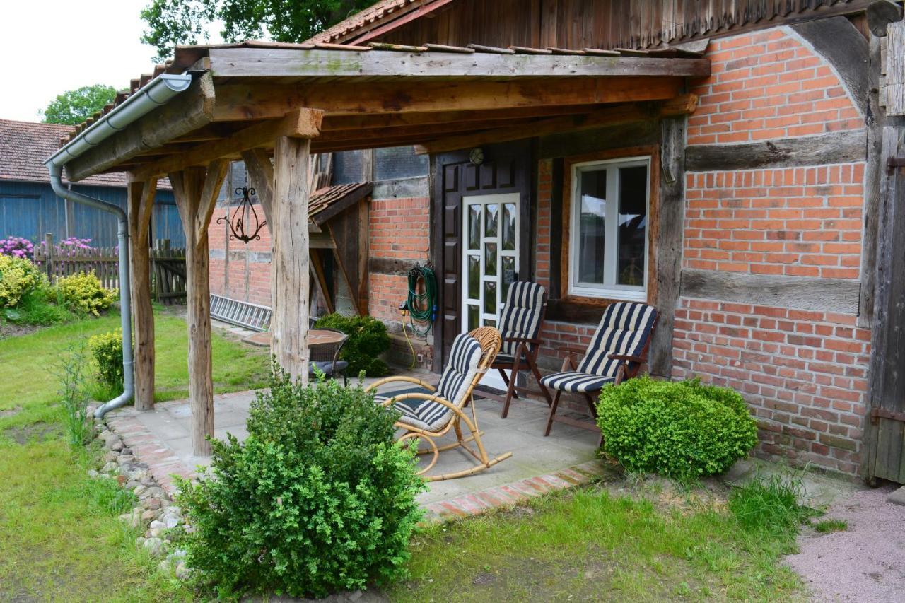 Thoelkes Hus Botersen Eksteriør billede
